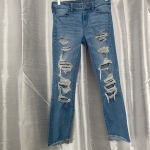American eagle jeans